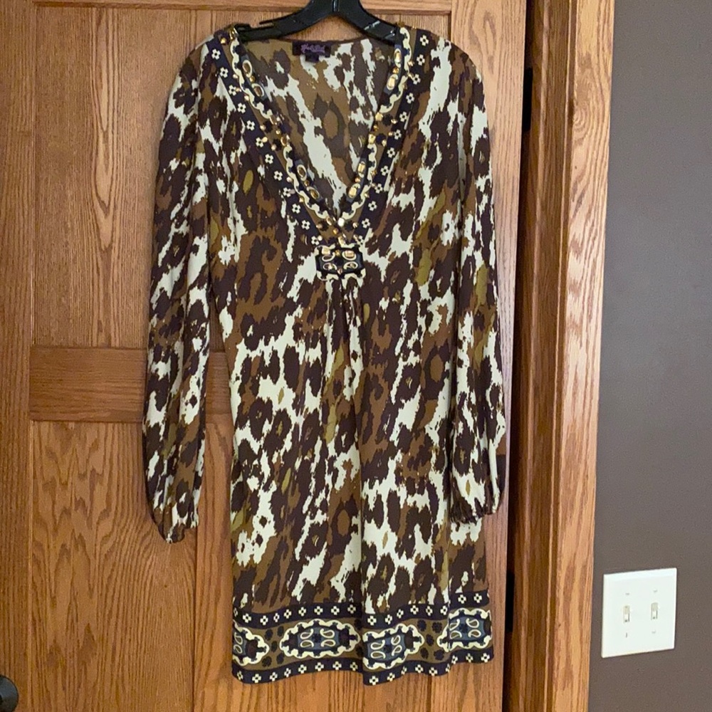 Hale Bob dress